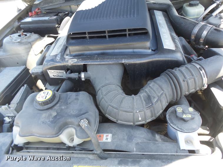 image for item DB5849 2005 Ford Mustang GT