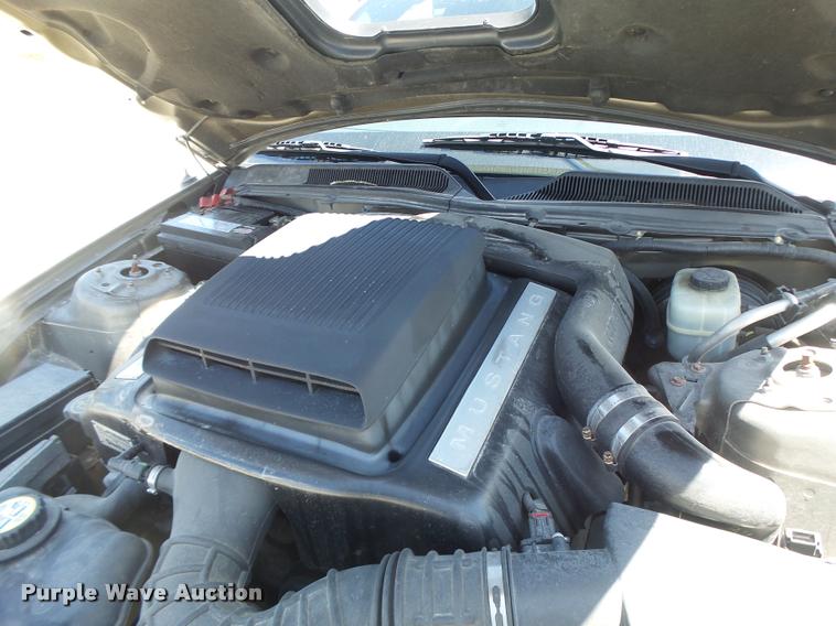 image for item DB5849 2005 Ford Mustang GT