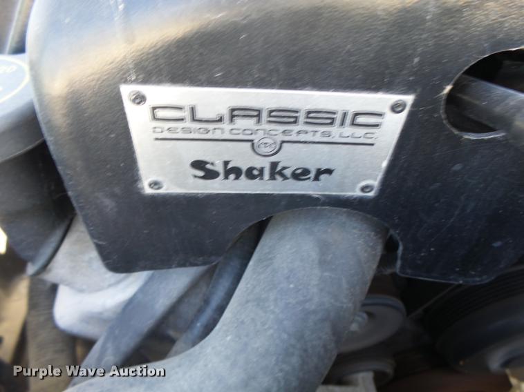 image for item DB5849 2005 Ford Mustang GT