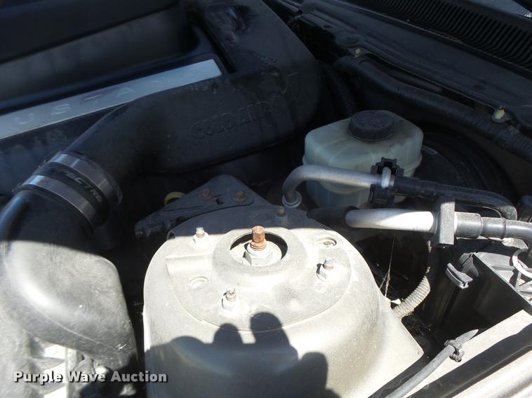 image for item DB5849 2005 Ford Mustang GT