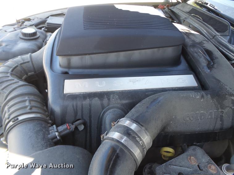 image for item DB5849 2005 Ford Mustang GT