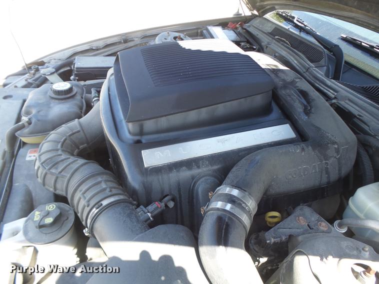 image for item DB5849 2005 Ford Mustang GT