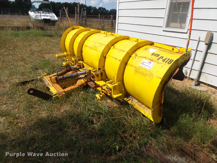 image for item DB7441 Snow plow