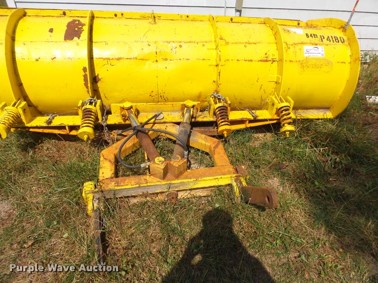 image for item DB7441 Snow plow