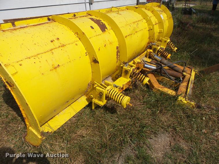 image for item DB7441 Snow plow