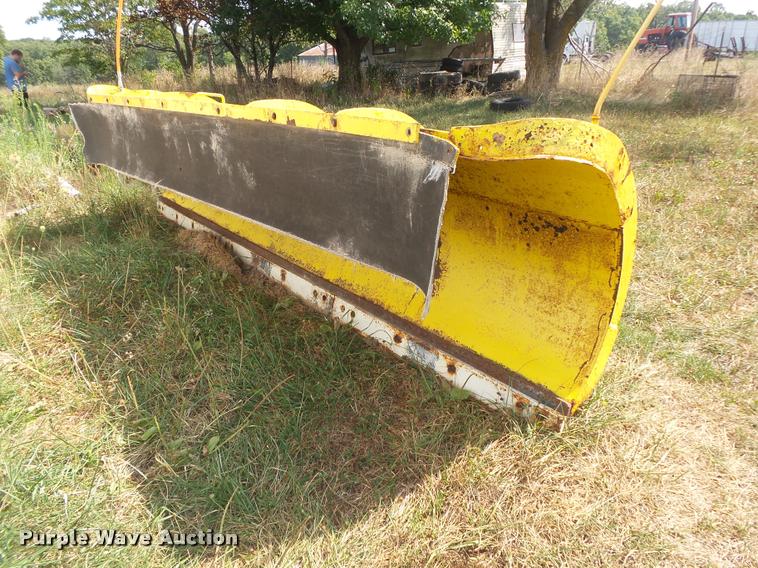 image for item DB7441 Snow plow