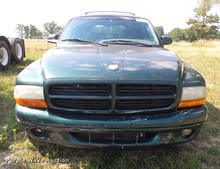 image for item DB7442 1998 Dodge Durango SUV