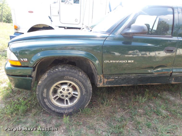 image for item DB7442 1998 Dodge Durango SUV