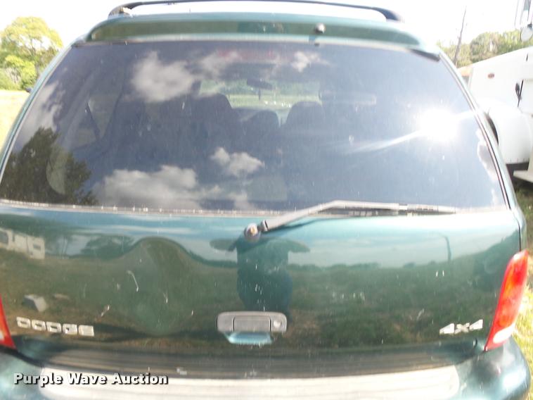 image for item DB7442 1998 Dodge Durango SUV