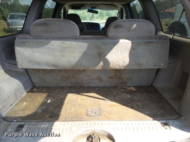 image for item DB7442 1998 Dodge Durango SUV