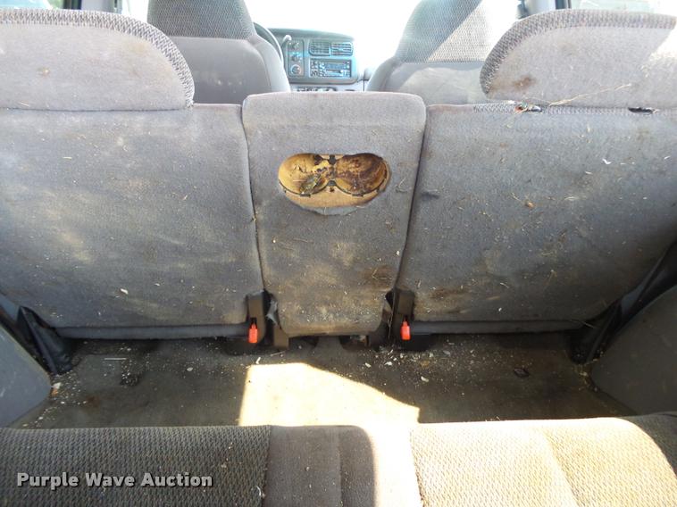 image for item DB7442 1998 Dodge Durango SUV