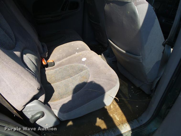 image for item DB7442 1998 Dodge Durango SUV