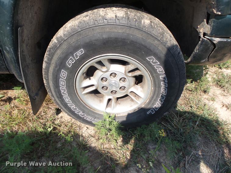 image for item DB7442 1998 Dodge Durango SUV