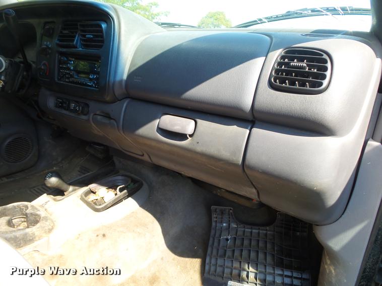 image for item DB7442 1998 Dodge Durango SUV