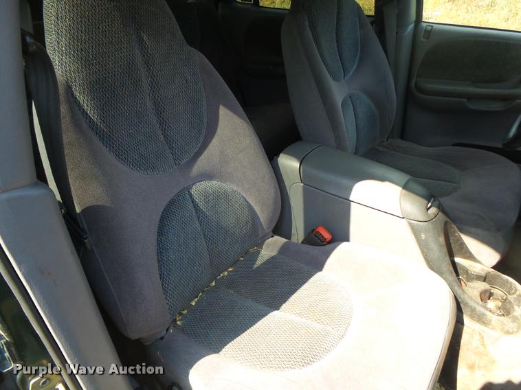 image for item DB7442 1998 Dodge Durango SUV