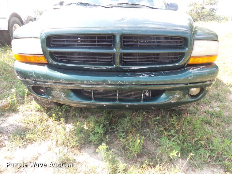 image for item DB7442 1998 Dodge Durango SUV