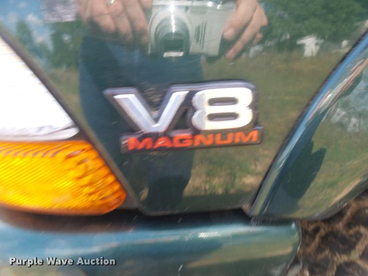 image for item DB7442 1998 Dodge Durango SUV