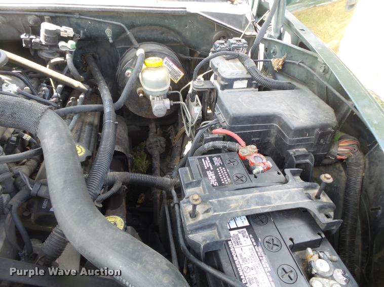 image for item DB7442 1998 Dodge Durango SUV