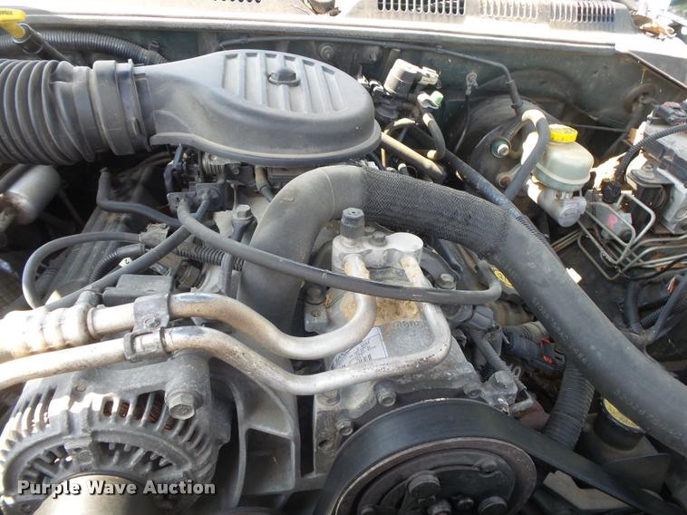 image for item DB7442 1998 Dodge Durango SUV