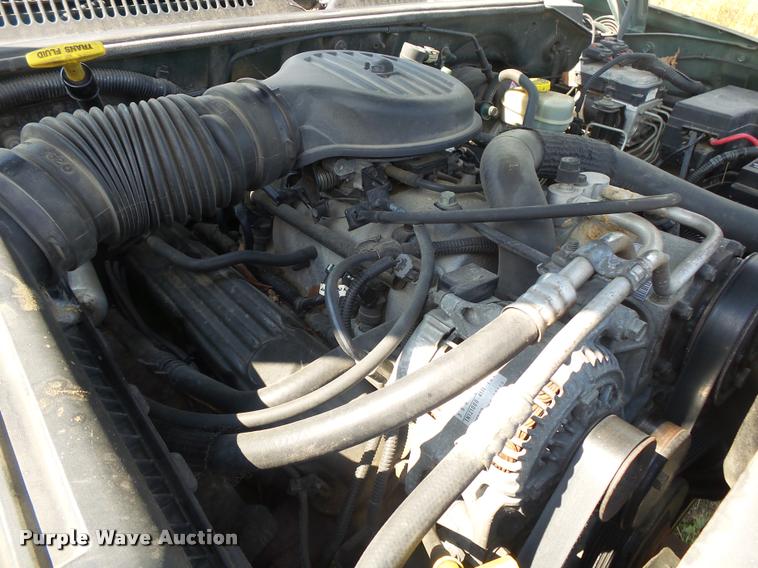 image for item DB7442 1998 Dodge Durango SUV