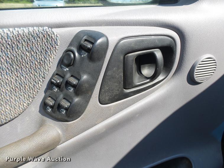 image for item DB7442 1998 Dodge Durango SUV