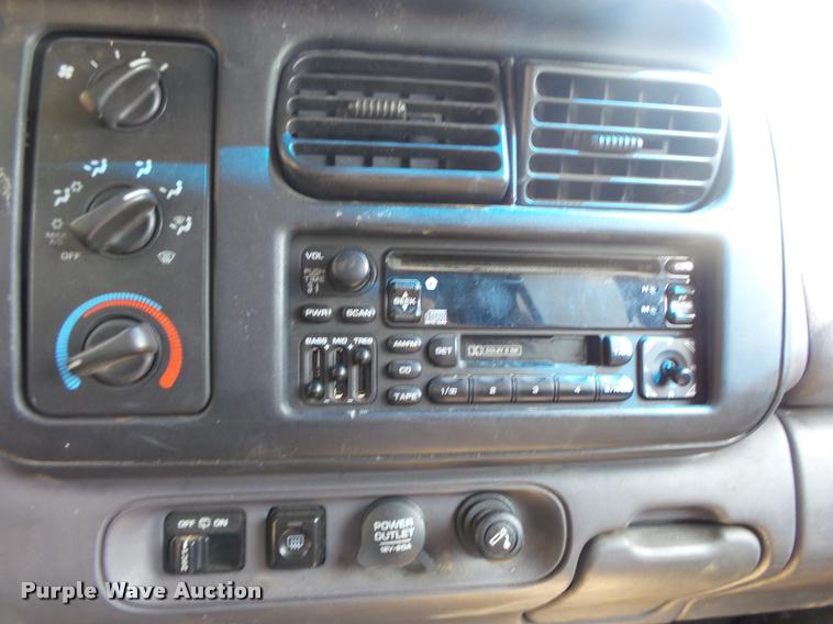 image for item DB7442 1998 Dodge Durango SUV