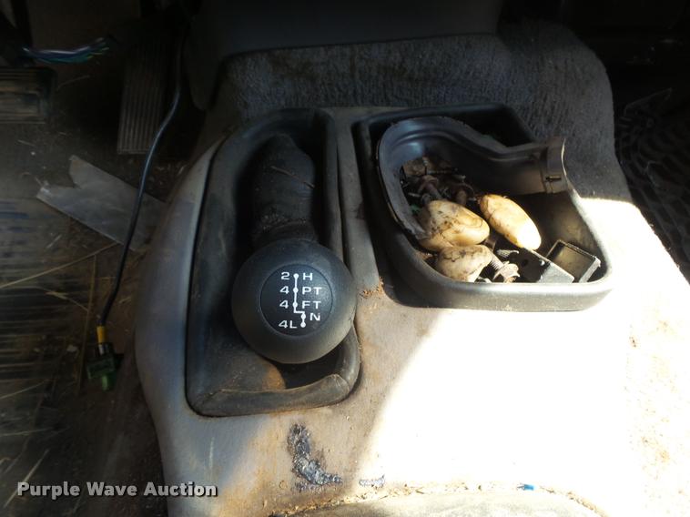 image for item DB7442 1998 Dodge Durango SUV