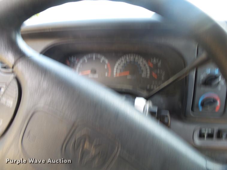 image for item DB7442 1998 Dodge Durango SUV