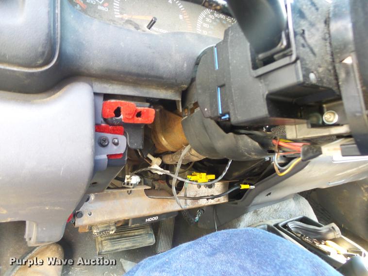 image for item DB7442 1998 Dodge Durango SUV