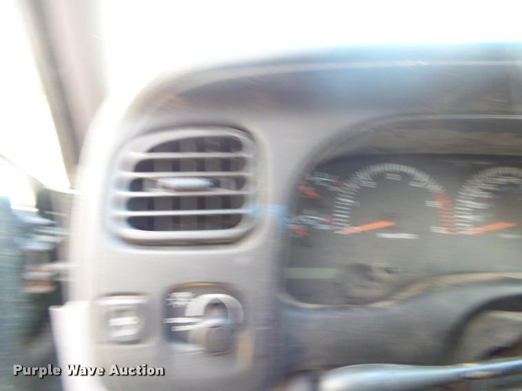 image for item DB7442 1998 Dodge Durango SUV