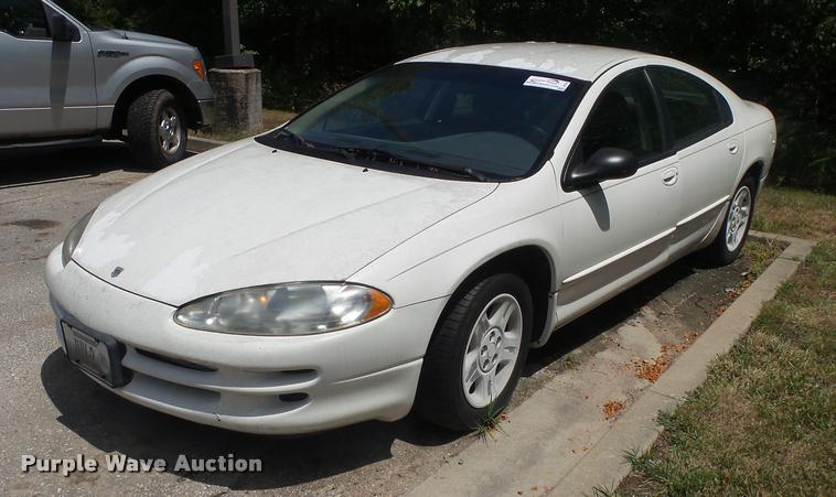 image for item DB7447 2002 Dodge Intrepid SE