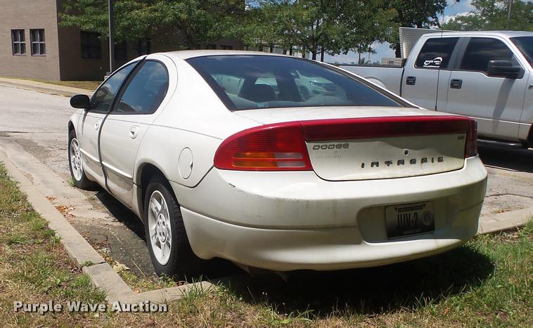 image for item DB7447 2002 Dodge Intrepid SE