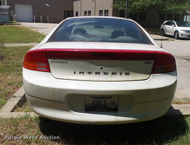 image for item DB7447 2002 Dodge Intrepid SE