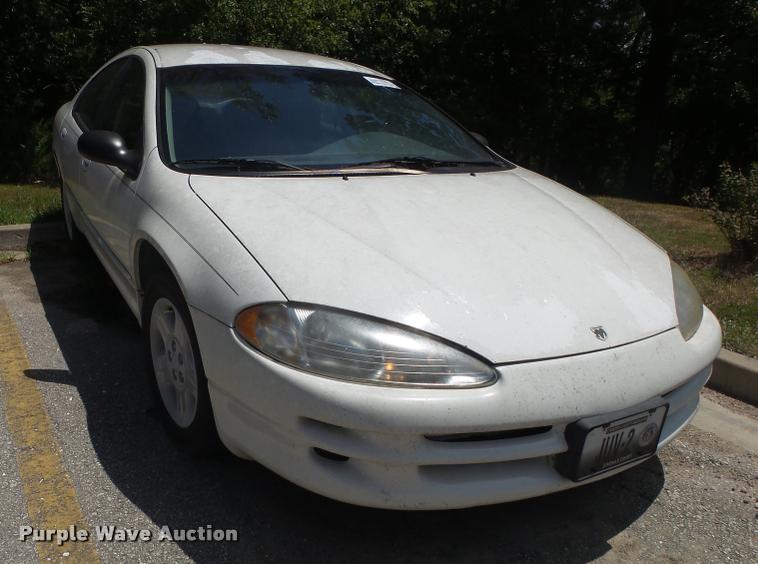image for item DB7447 2002 Dodge Intrepid SE