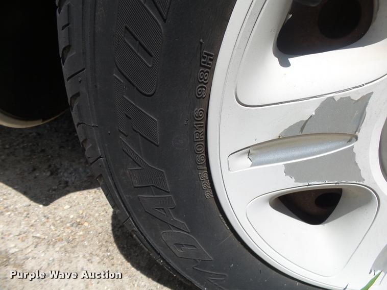 image for item DB7447 2002 Dodge Intrepid SE