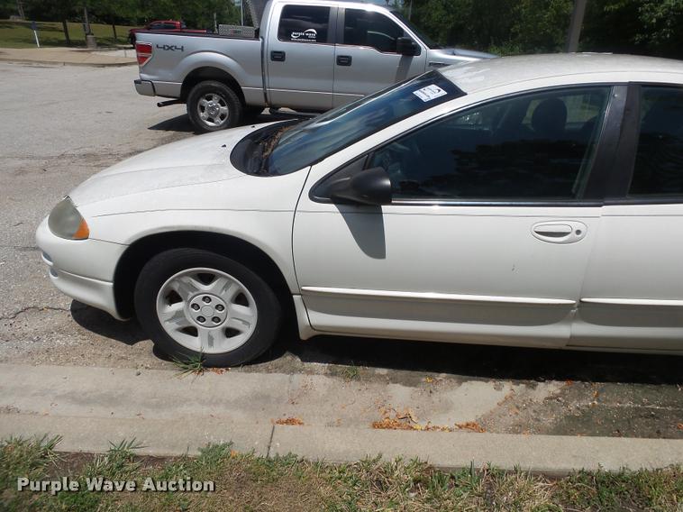 image for item DB7447 2002 Dodge Intrepid SE