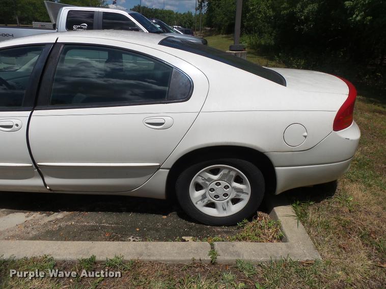 image for item DB7447 2002 Dodge Intrepid SE