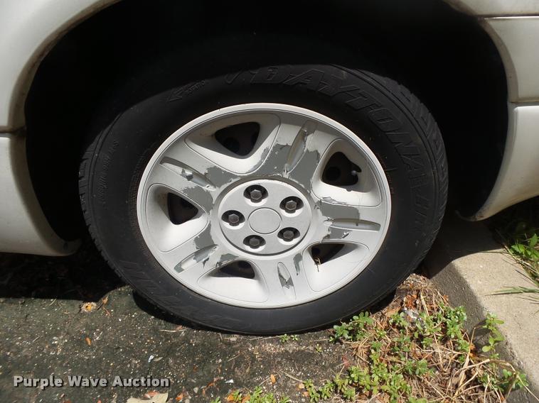 image for item DB7447 2002 Dodge Intrepid SE