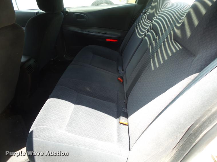 image for item DB7447 2002 Dodge Intrepid SE