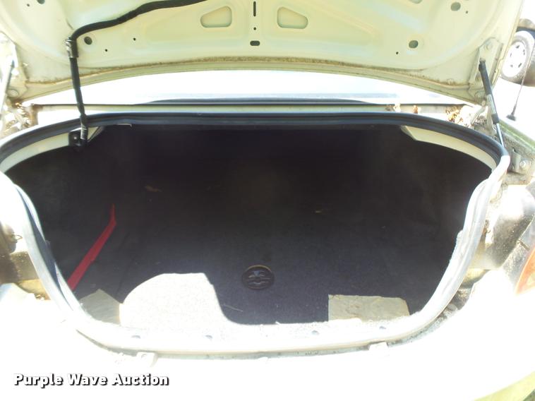 image for item DB7447 2002 Dodge Intrepid SE