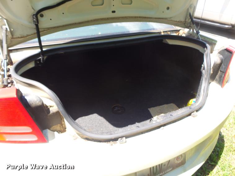 image for item DB7447 2002 Dodge Intrepid SE