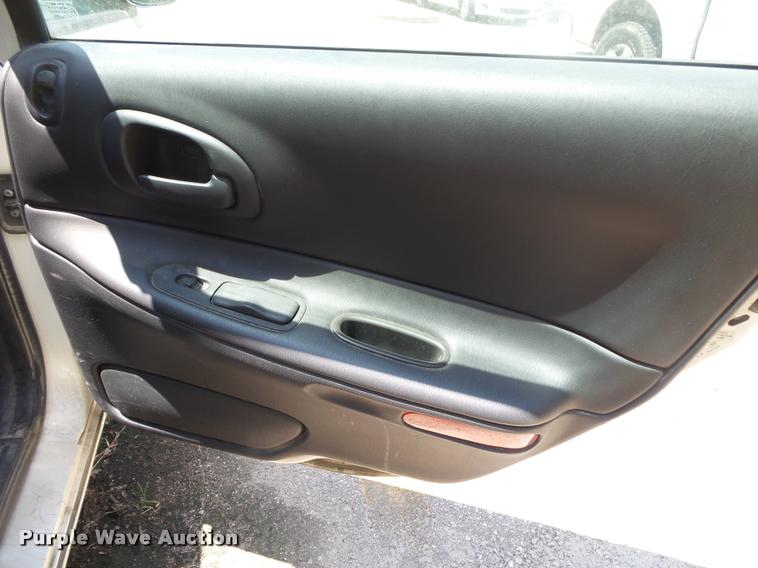 image for item DB7447 2002 Dodge Intrepid SE