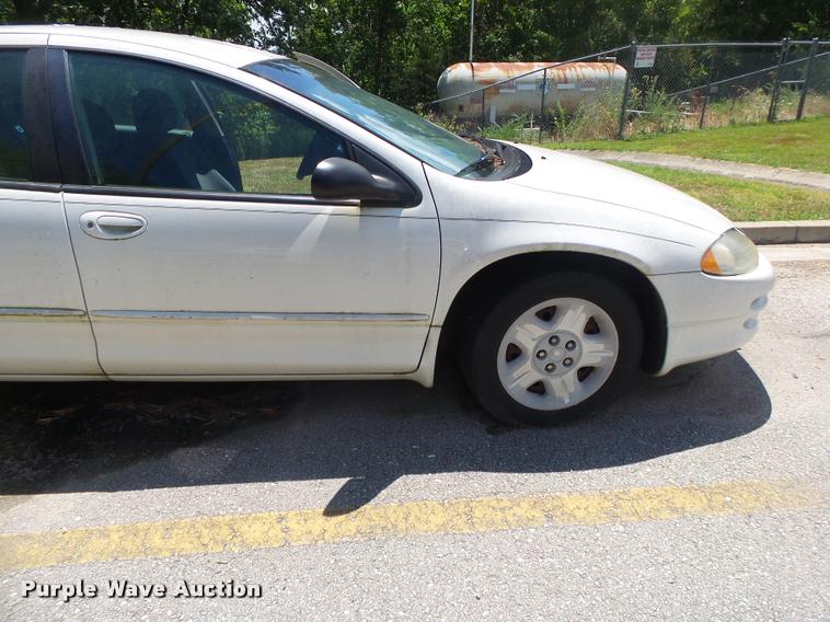 image for item DB7447 2002 Dodge Intrepid SE