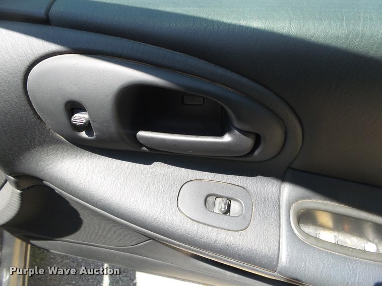 image for item DB7447 2002 Dodge Intrepid SE