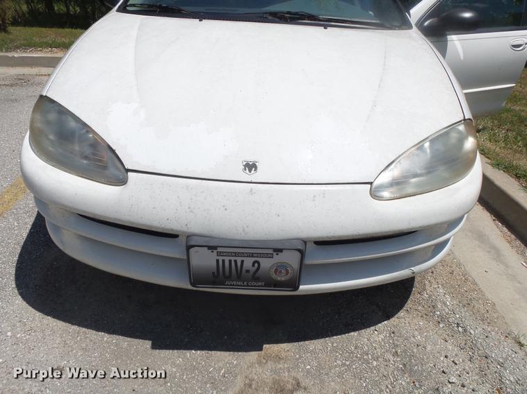 image for item DB7447 2002 Dodge Intrepid SE