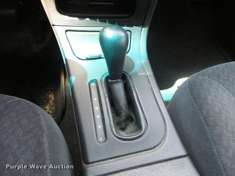 image for item DB7447 2002 Dodge Intrepid SE