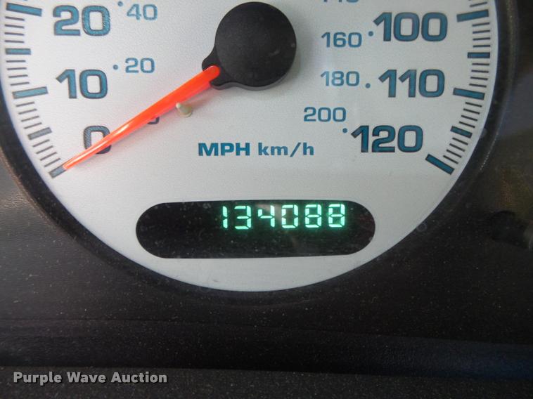 image for item DB7447 2002 Dodge Intrepid SE