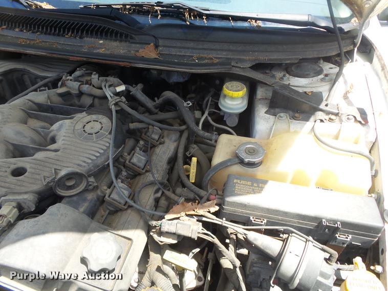 image for item DB7447 2002 Dodge Intrepid SE