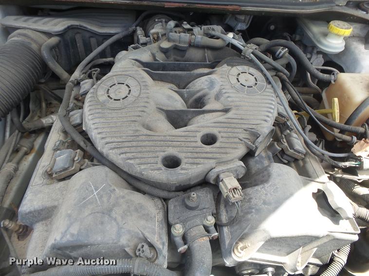 image for item DB7447 2002 Dodge Intrepid SE