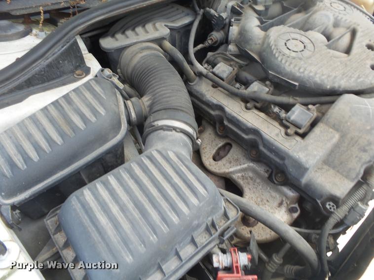 image for item DB7447 2002 Dodge Intrepid SE